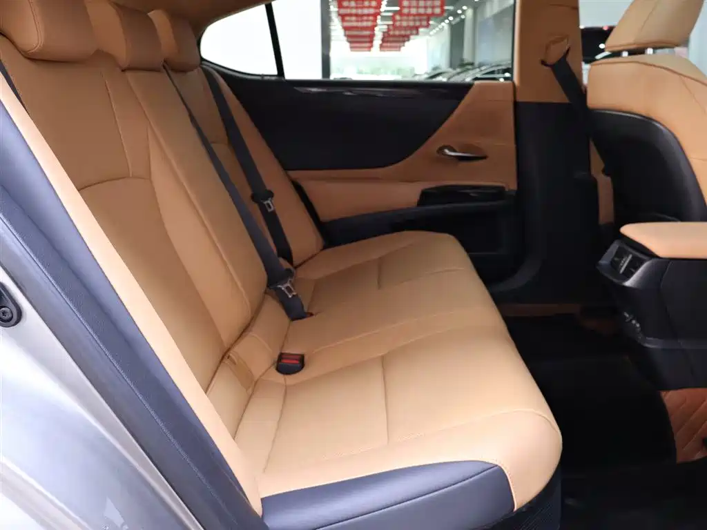 Lexus ES 2022 300h Excellence Edition фото 21