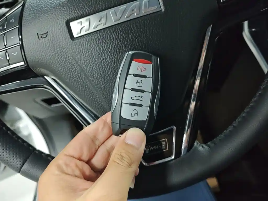 Фото 9 - Haval M6