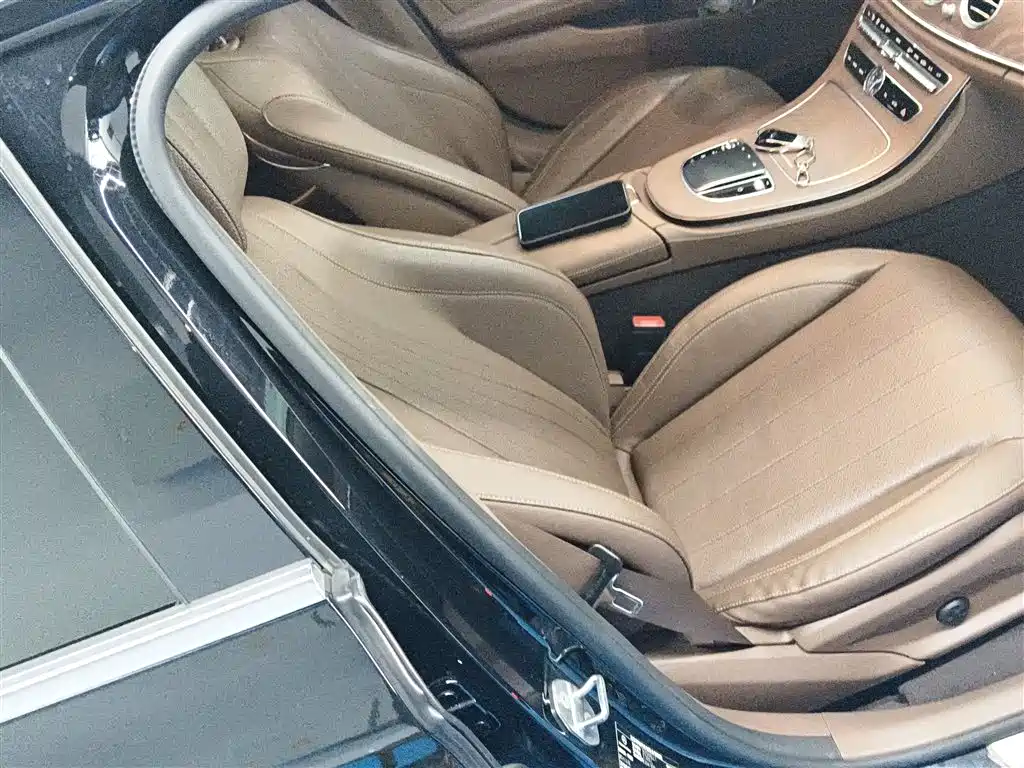 Mercedes-Benz E-Class 2020 Facelift E 300 L Fashion фото 25