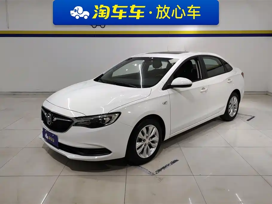 BUICK YINGLANG
