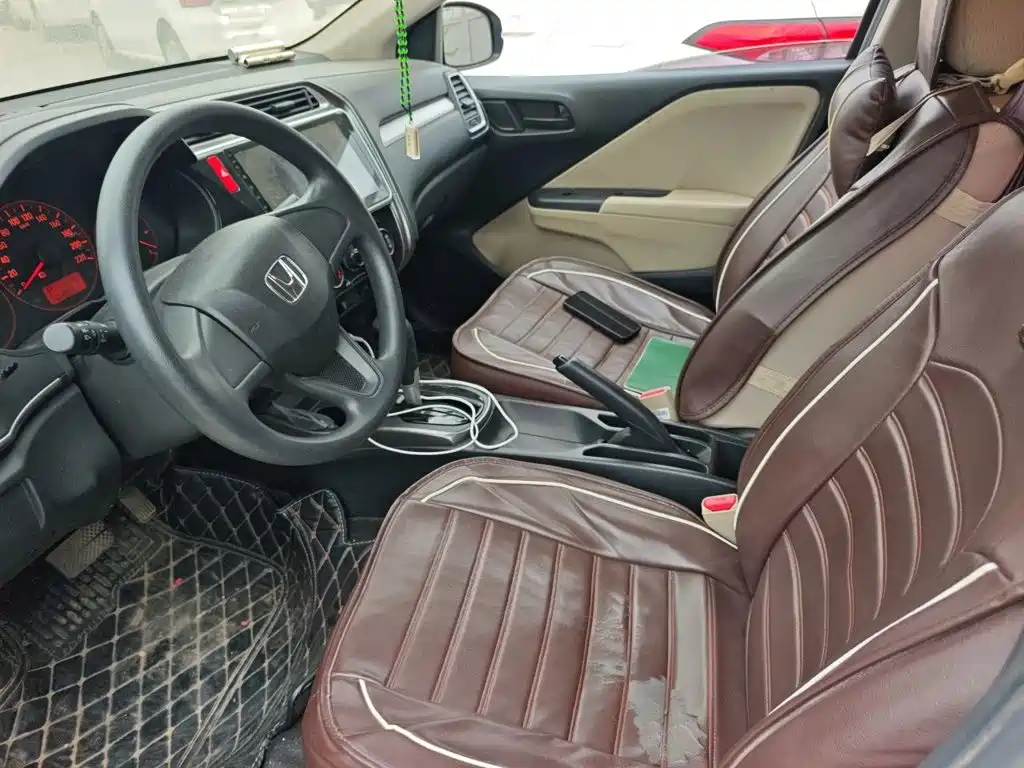 Honda Greiz 2017 2016 1.5L CVT Classic Edition
