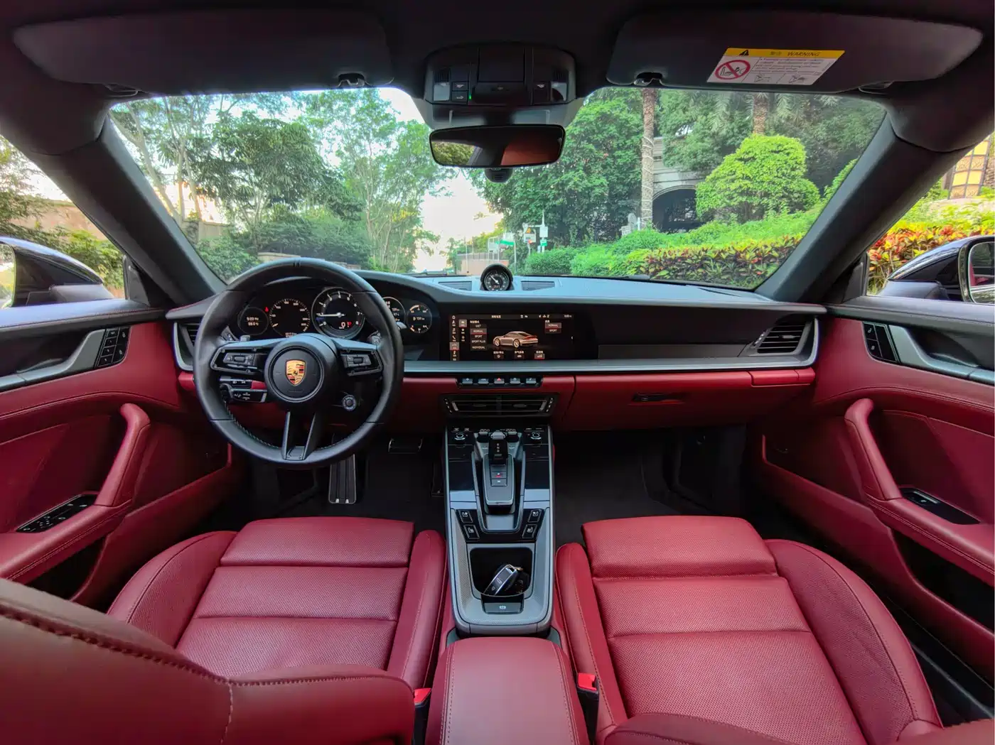Porsche 911 2020 Carrera 3.0T фото 19