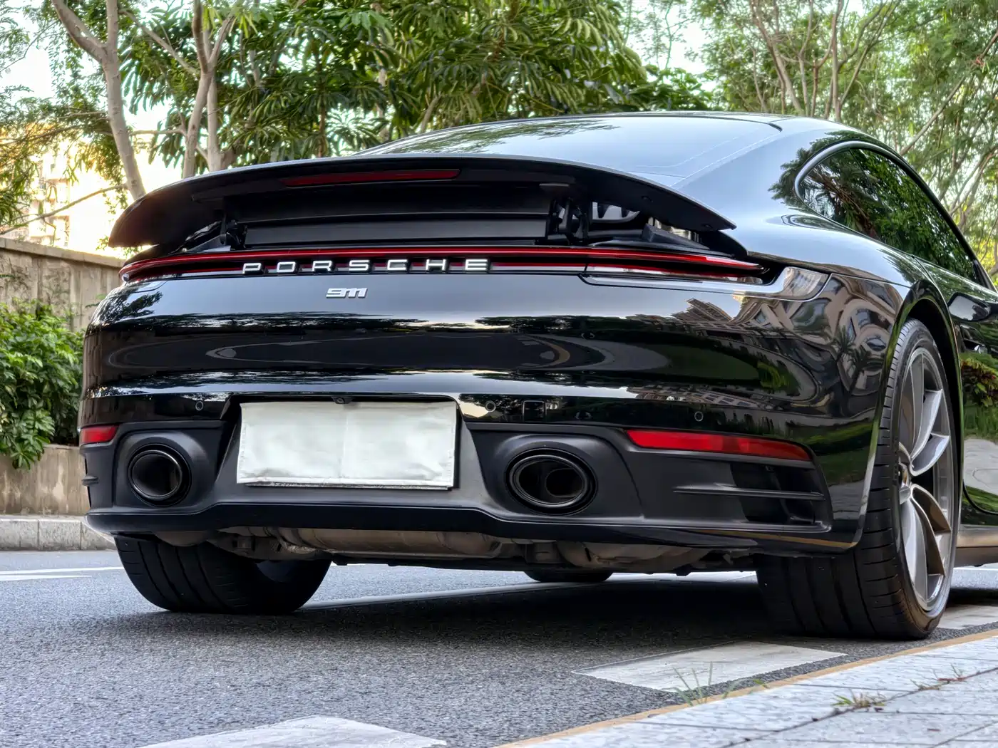 Porsche 911 2020 Carrera 3.0T фото 9