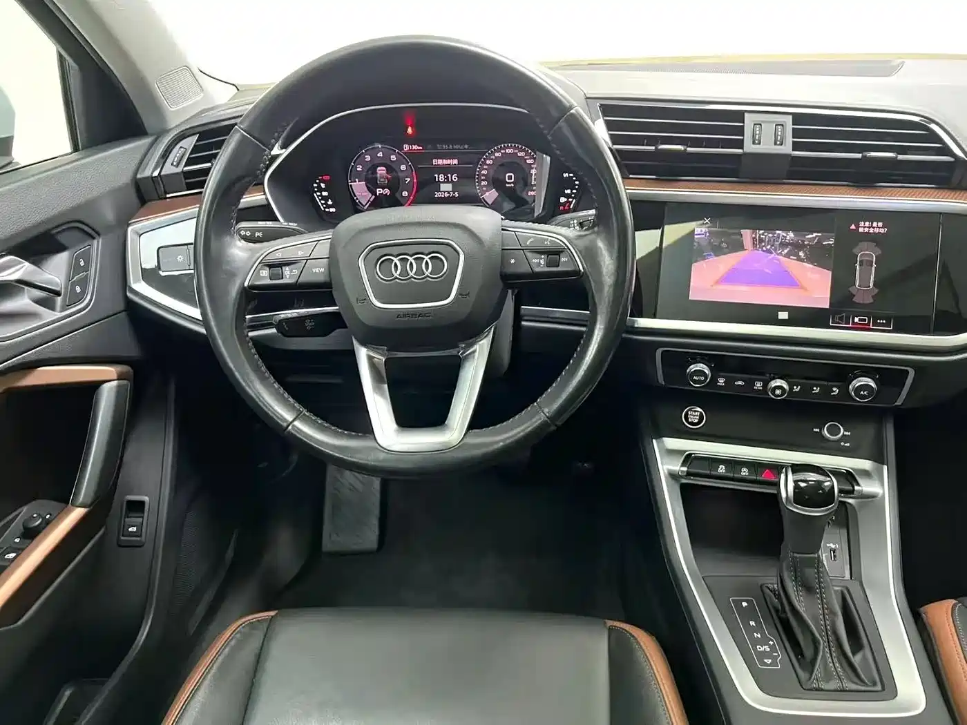 Фото 10 - Audi Q3