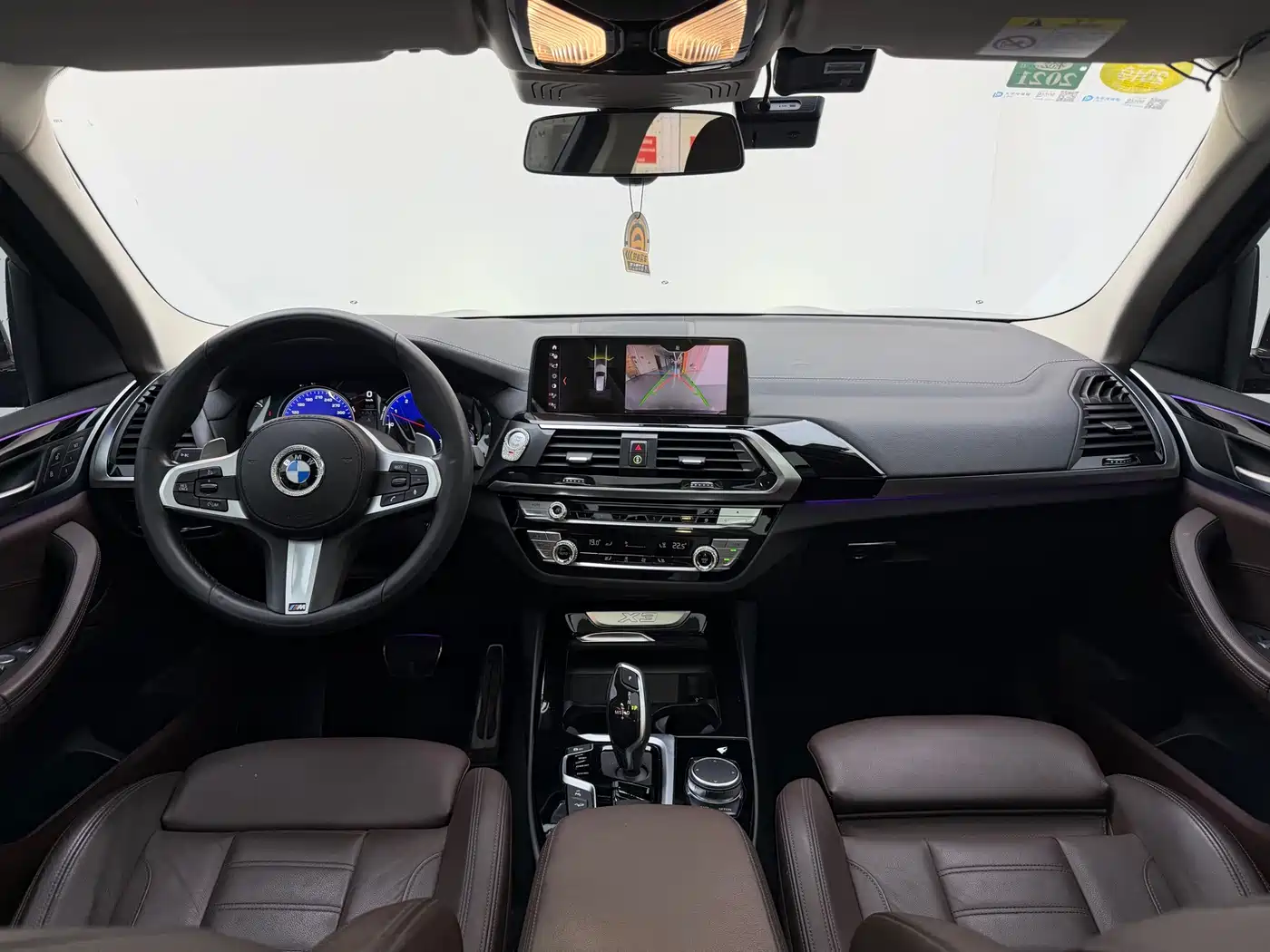 BMW X3 2018 xDrive28i M Sport Package China VI фото 14