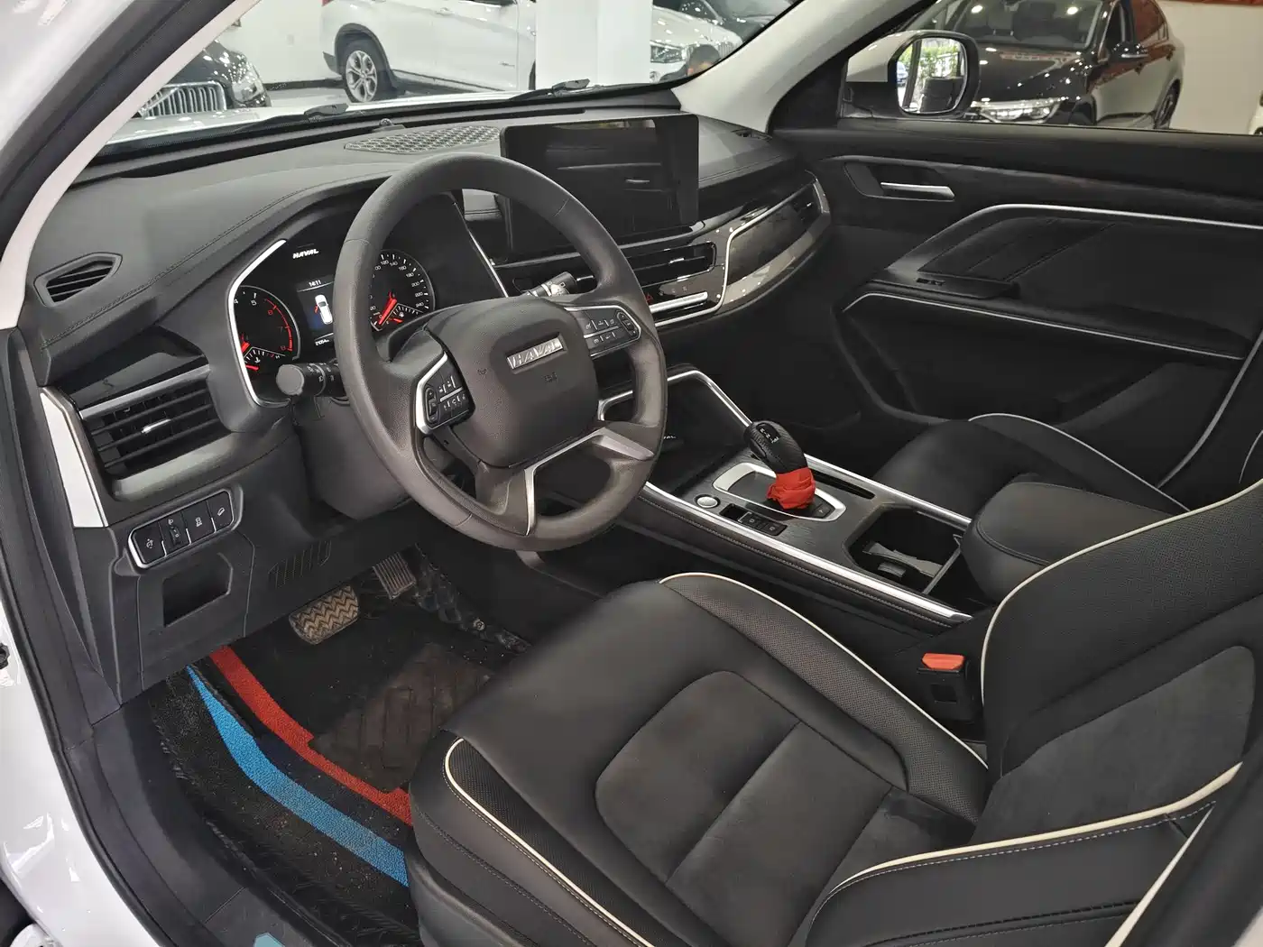 Haval H6 2023 National Trend Edition 1.5T Automatic Urban фото 4