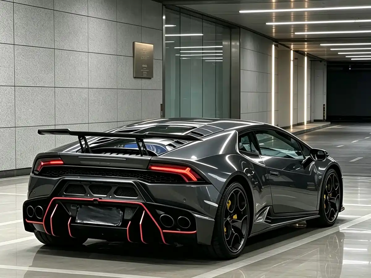Lamborghini Huracán 2015 2014 LP 610-4