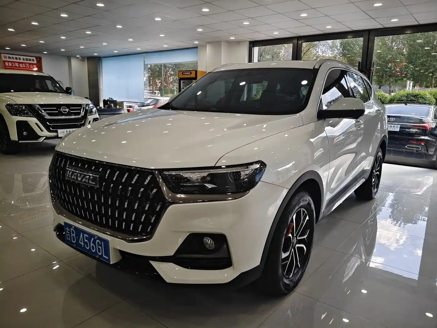 Haval H6 2023 National Trend Edition 1.5T Automatic Urban