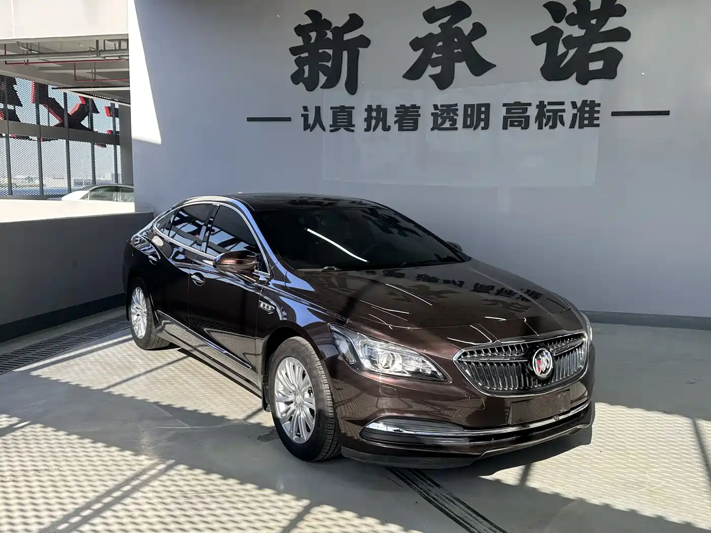 Buick LaCrosse 2016 20T Elite Type