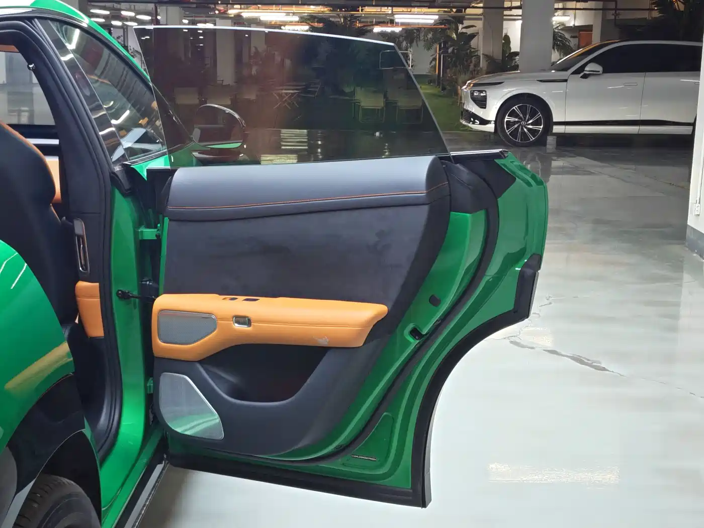 XIAOMI CAR XIAOMI YU7