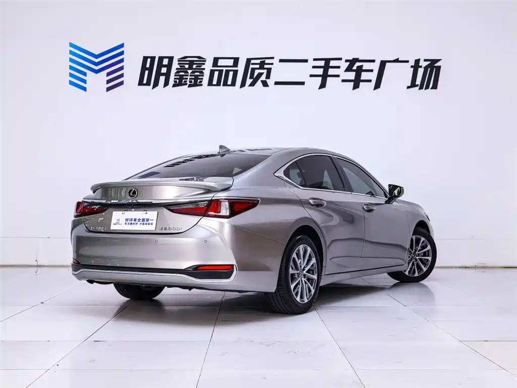 Lexus ES 2022 300h Excellence Edition фото 7
