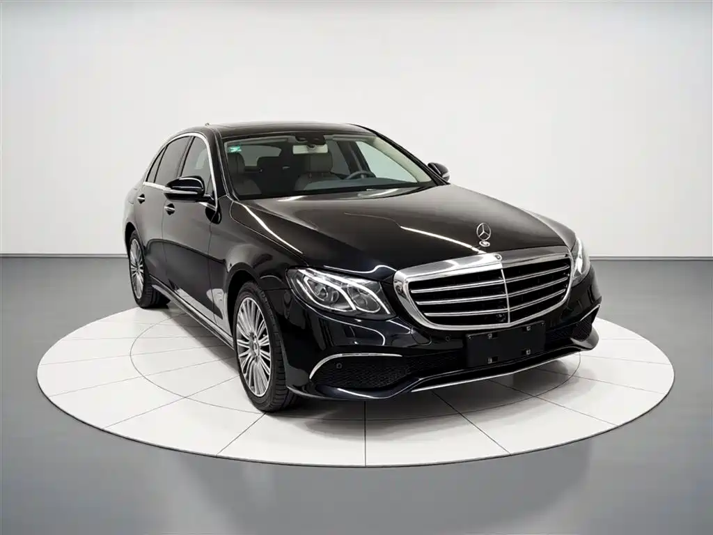 Mercedes-Benz E-Class 2020 Facelift E 300 L Fashion фото 4
