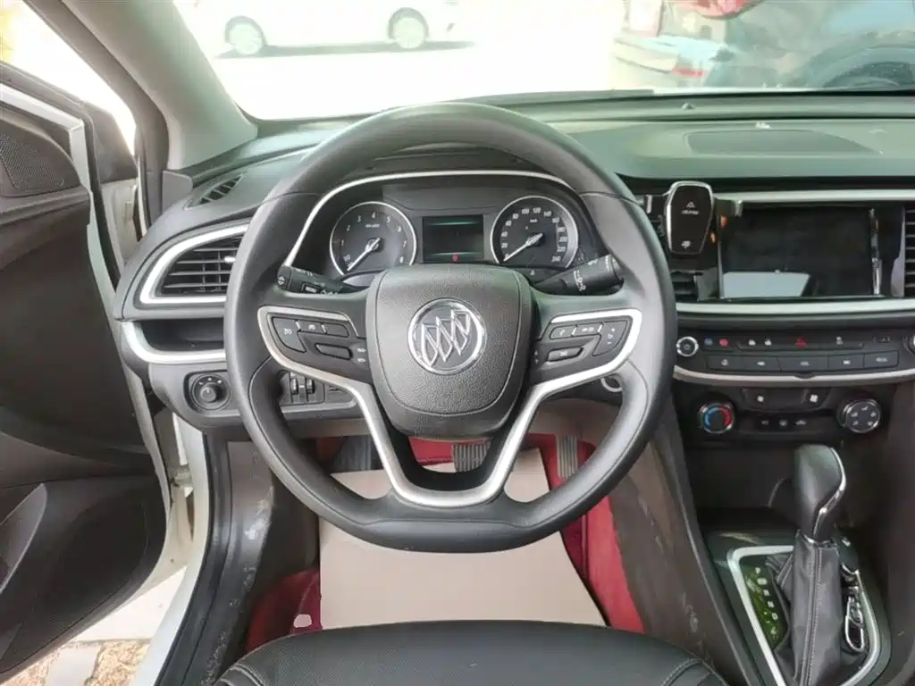 Buick Excelle 2021 Facelift Exemplar 1.5L Auto Elite фото 11
