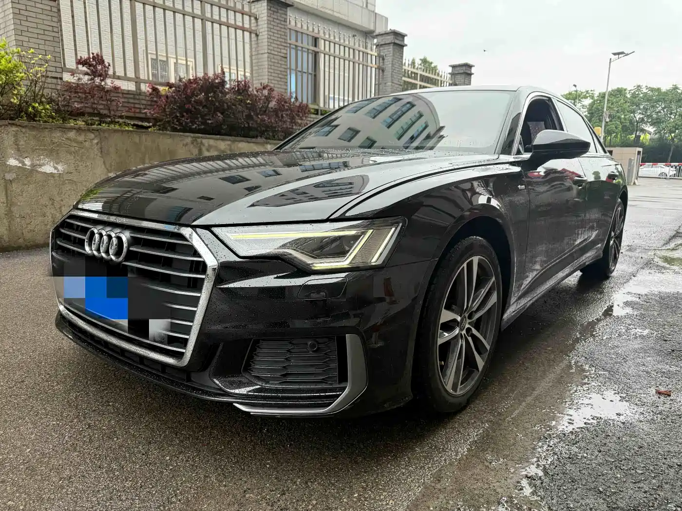 Audi A6L 2020 40 TFSI Luxury Dynamic