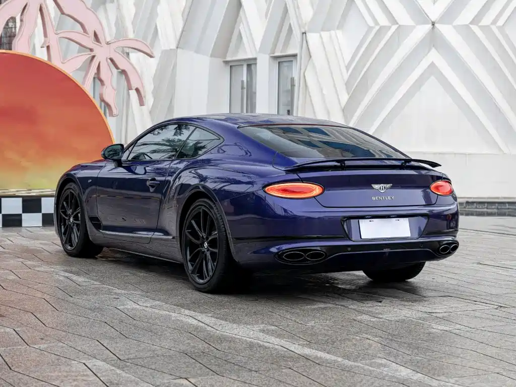 Bentley Continental 2022 2022 4.0T GT V8