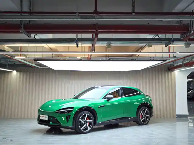 XIAOMI CAR XIAOMI YU7