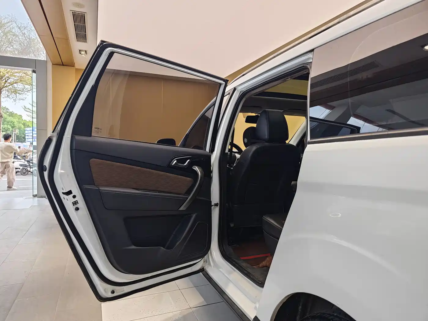 BISU AUTO SPECIFIC SPEED M3