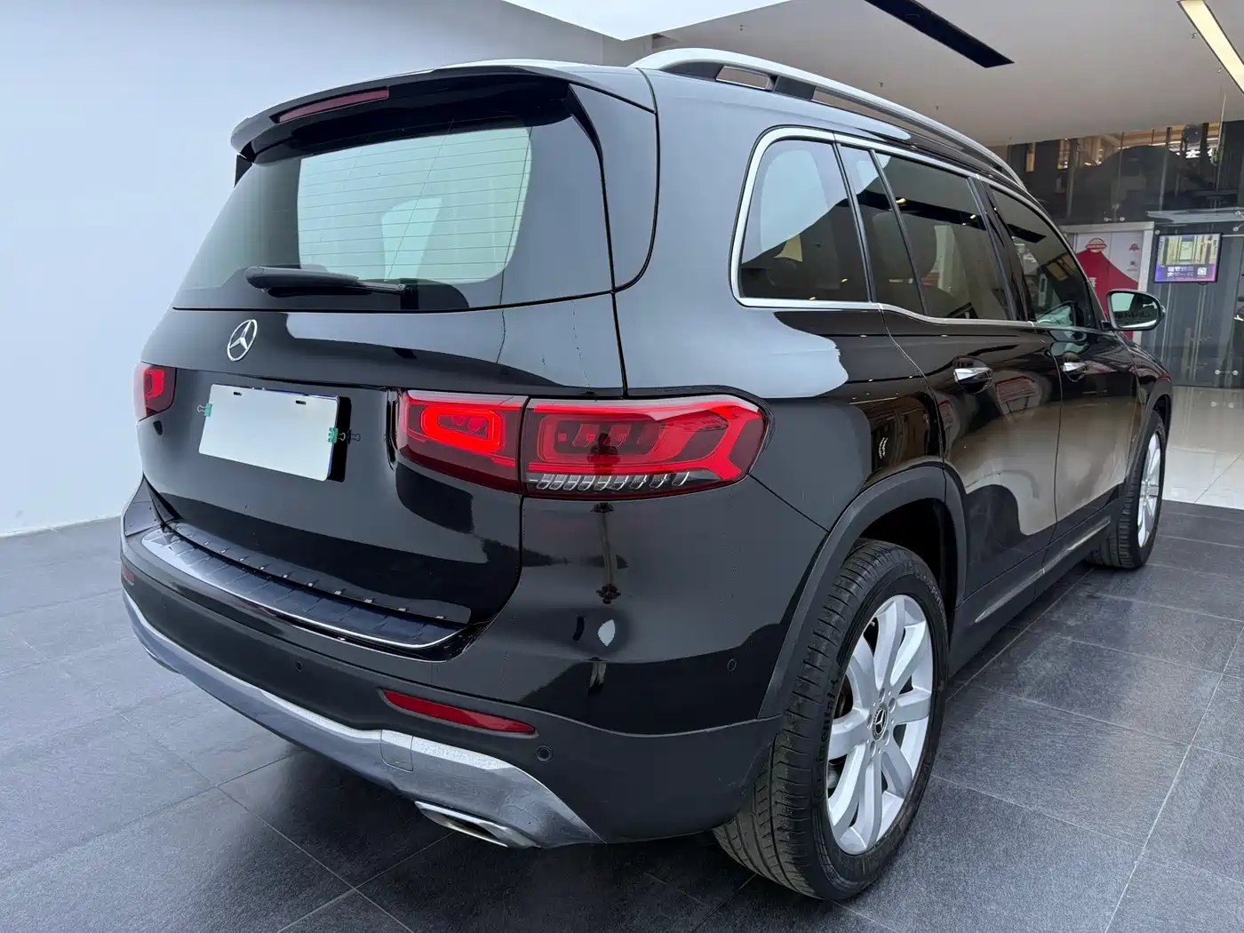 Mercedes-Benz GLB 2020 Facelift GLB 200 Style фото 12