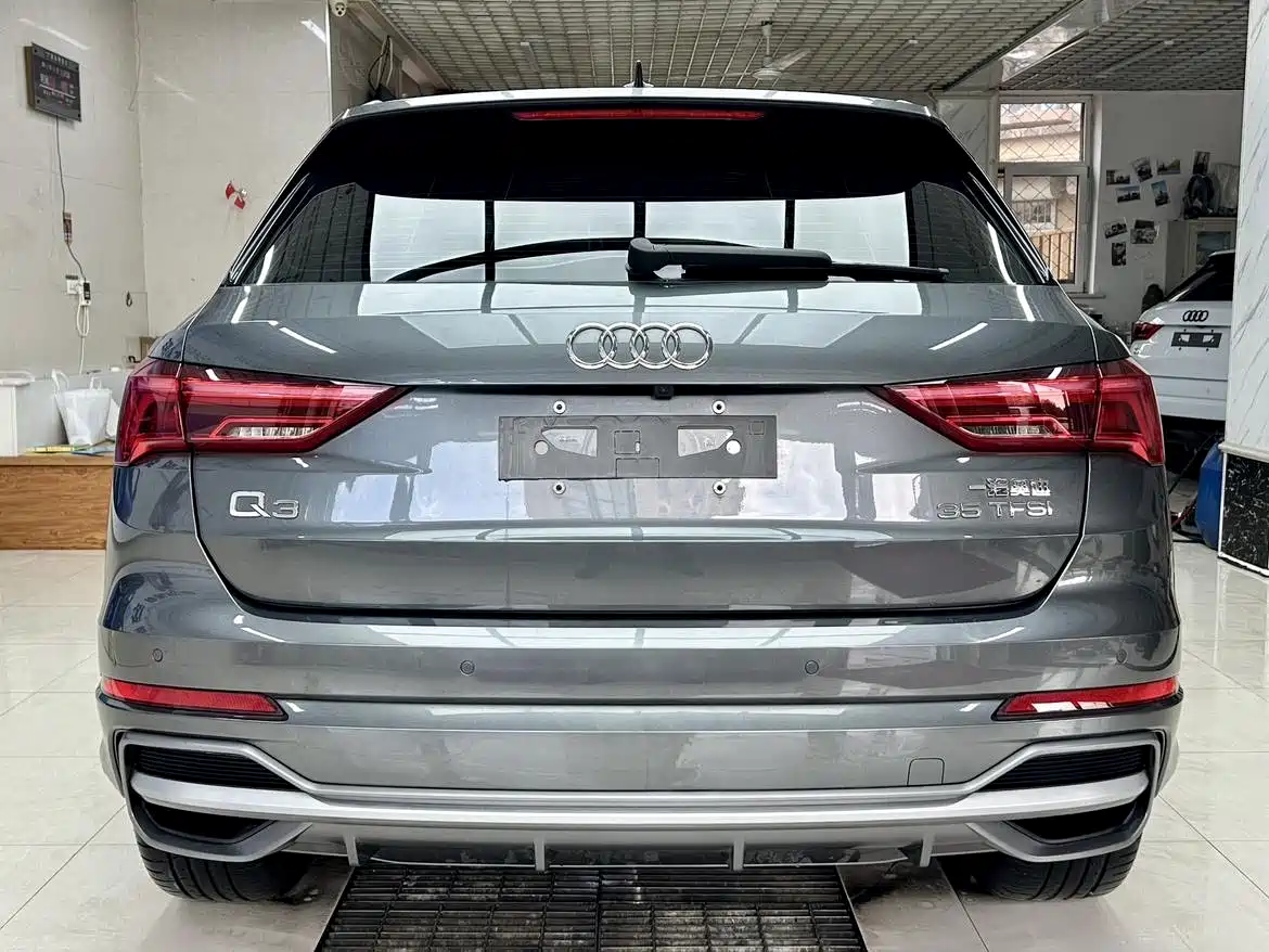Audi Q3 2022 35 TFSI Fashion Dynamic фото 5
