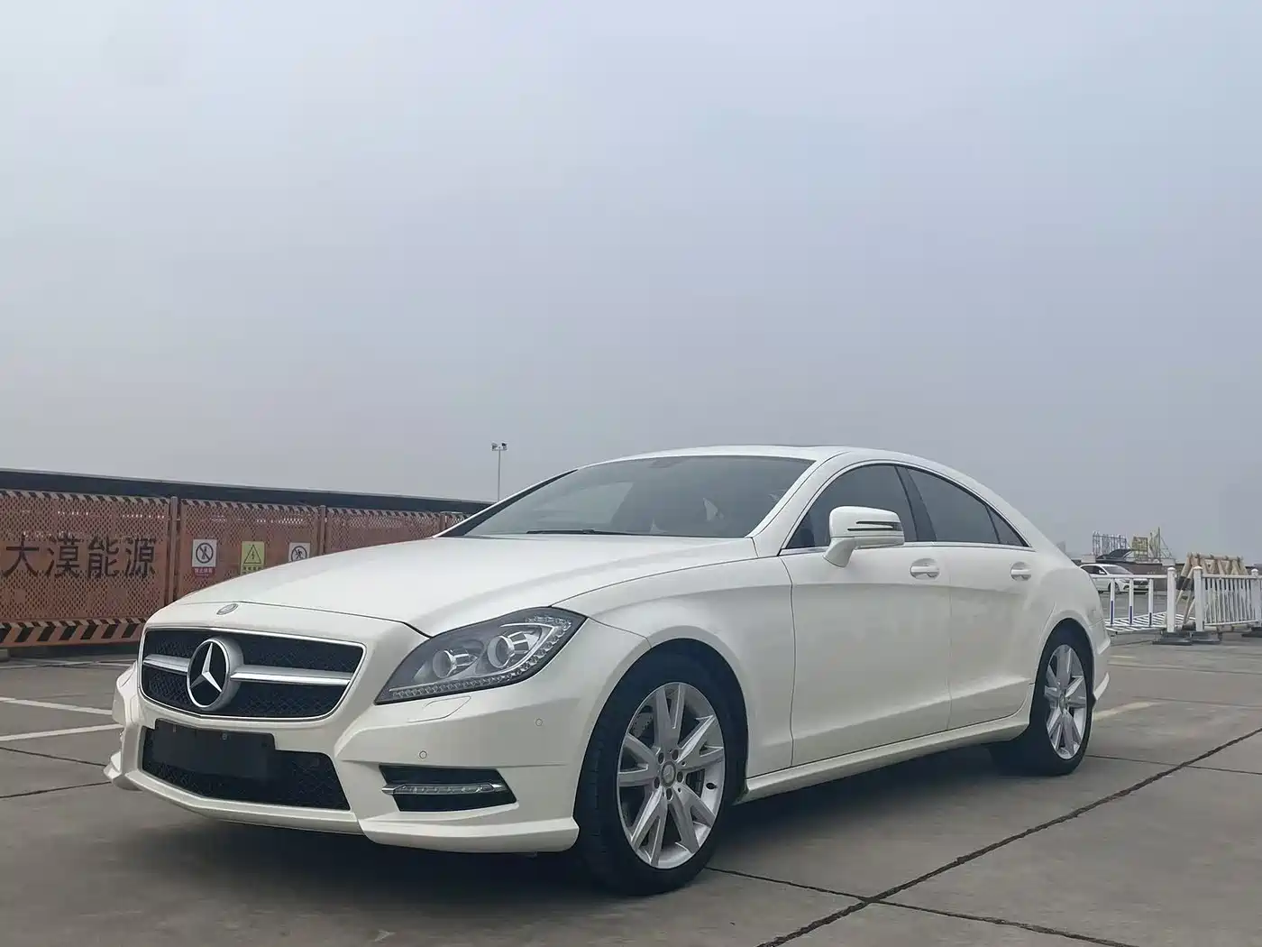 Mercedes-Benz CLS 2012 CLS 300 CGI
