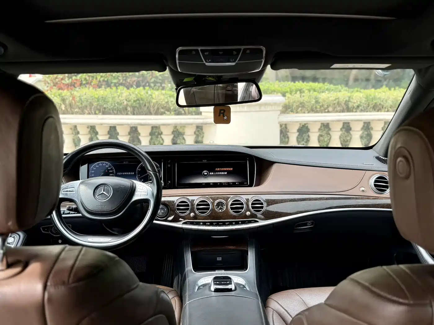 Mercedes-Benz S-Class 2014 S 320 L Business фото 5