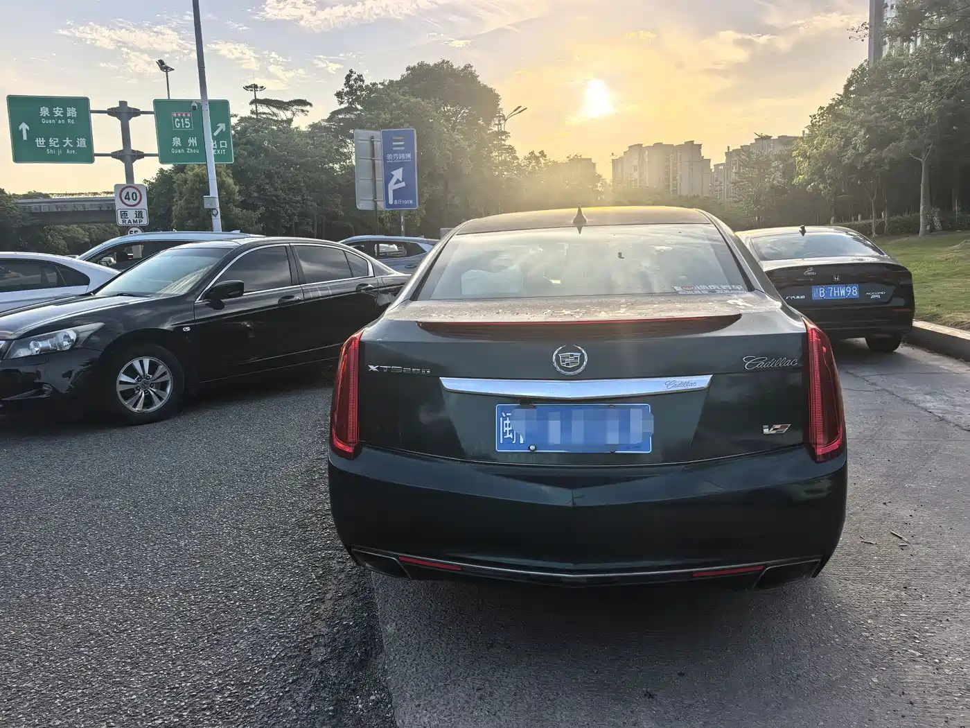 Cadillac XTS 2013 2013 Model 28T Comfort