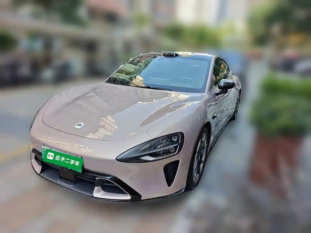 Xiaomi SU7 2026 2026 All-Wheel Drive Edition