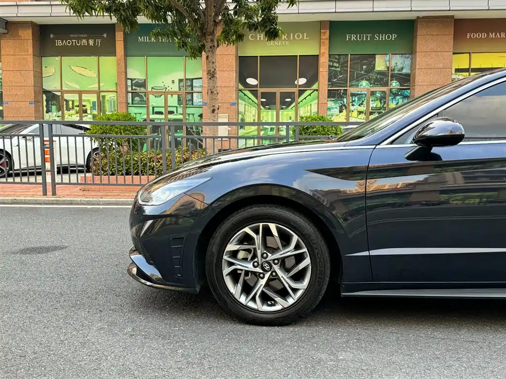 Hyundai Sonata 2020 270TGDi DCT GLS Elite Edition фото 9