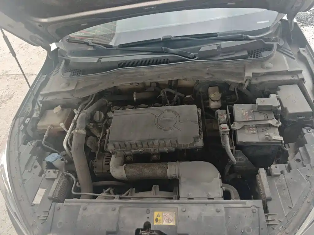 Фото 21 - JAC JAC J7