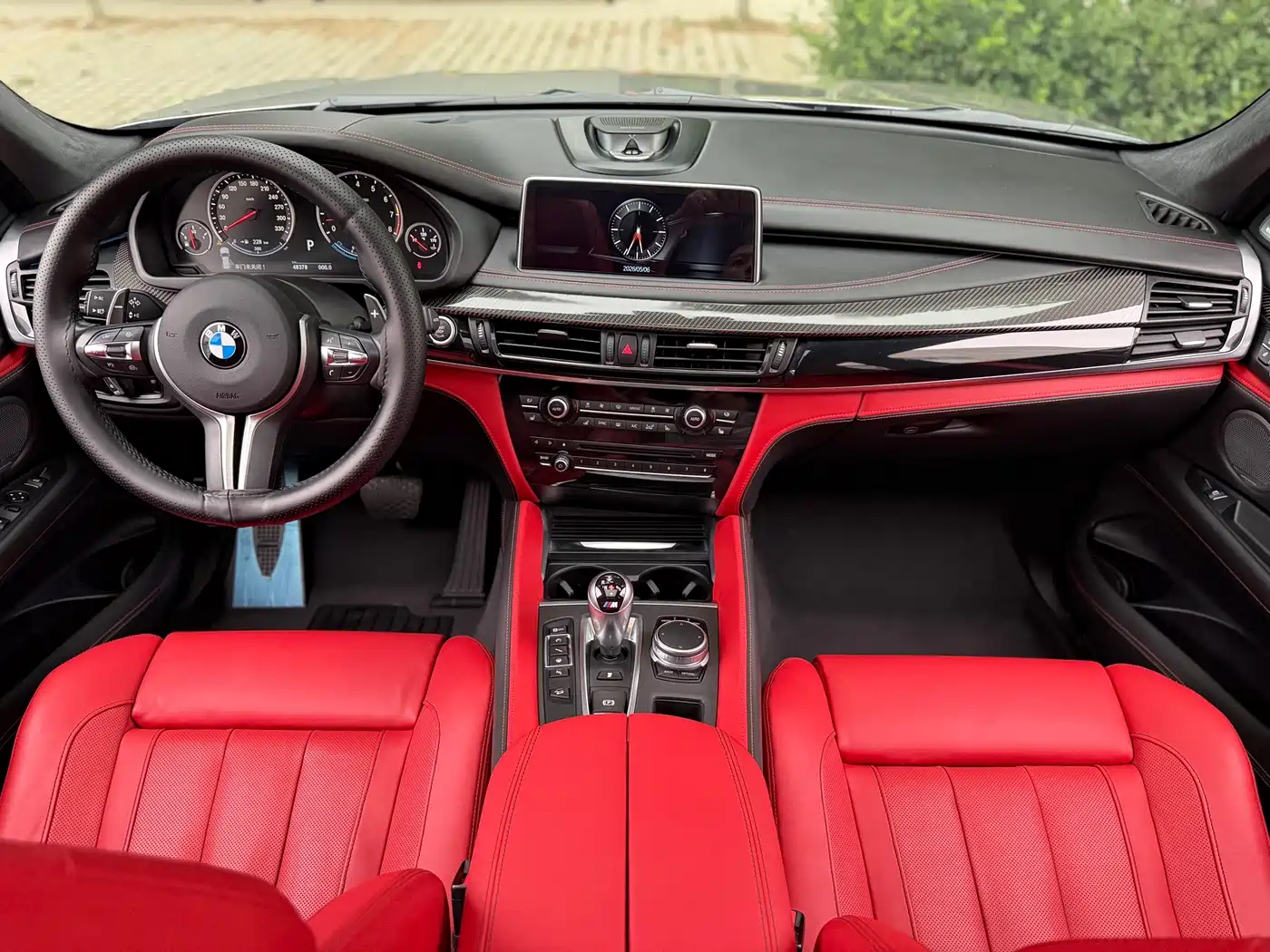 BMW X5 M 2015 X5 M фото 19