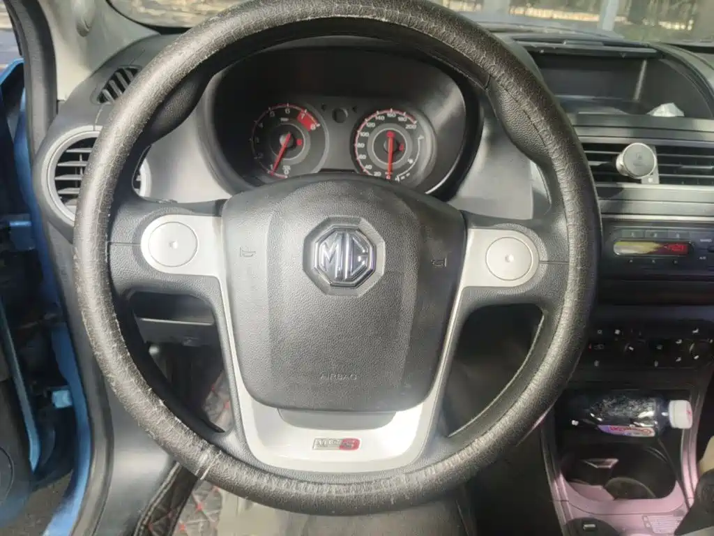 MG 3 2015 2014 1.3L AMT Comfort Edition