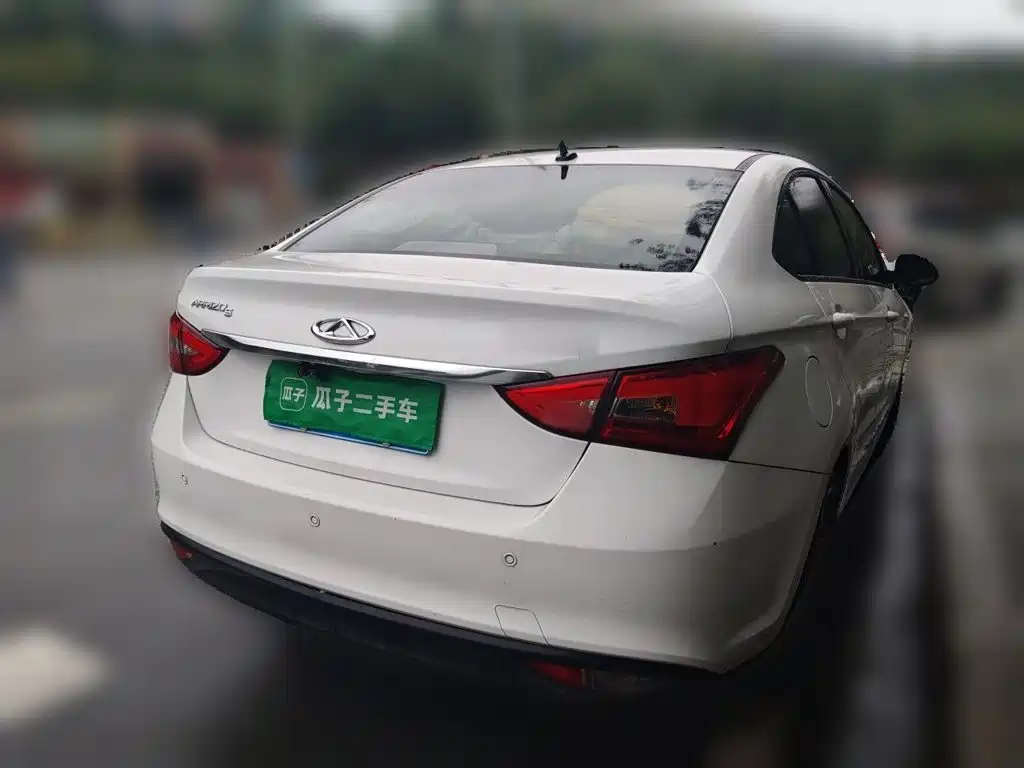 Chery Arrizo 5 2023 2021 PRO 1.5L Manual Youth Edition