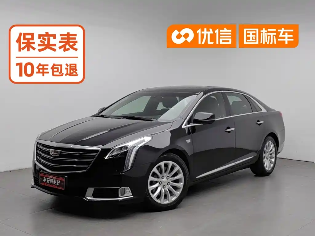 Cadillac XTS 2019 2018 28T Elite