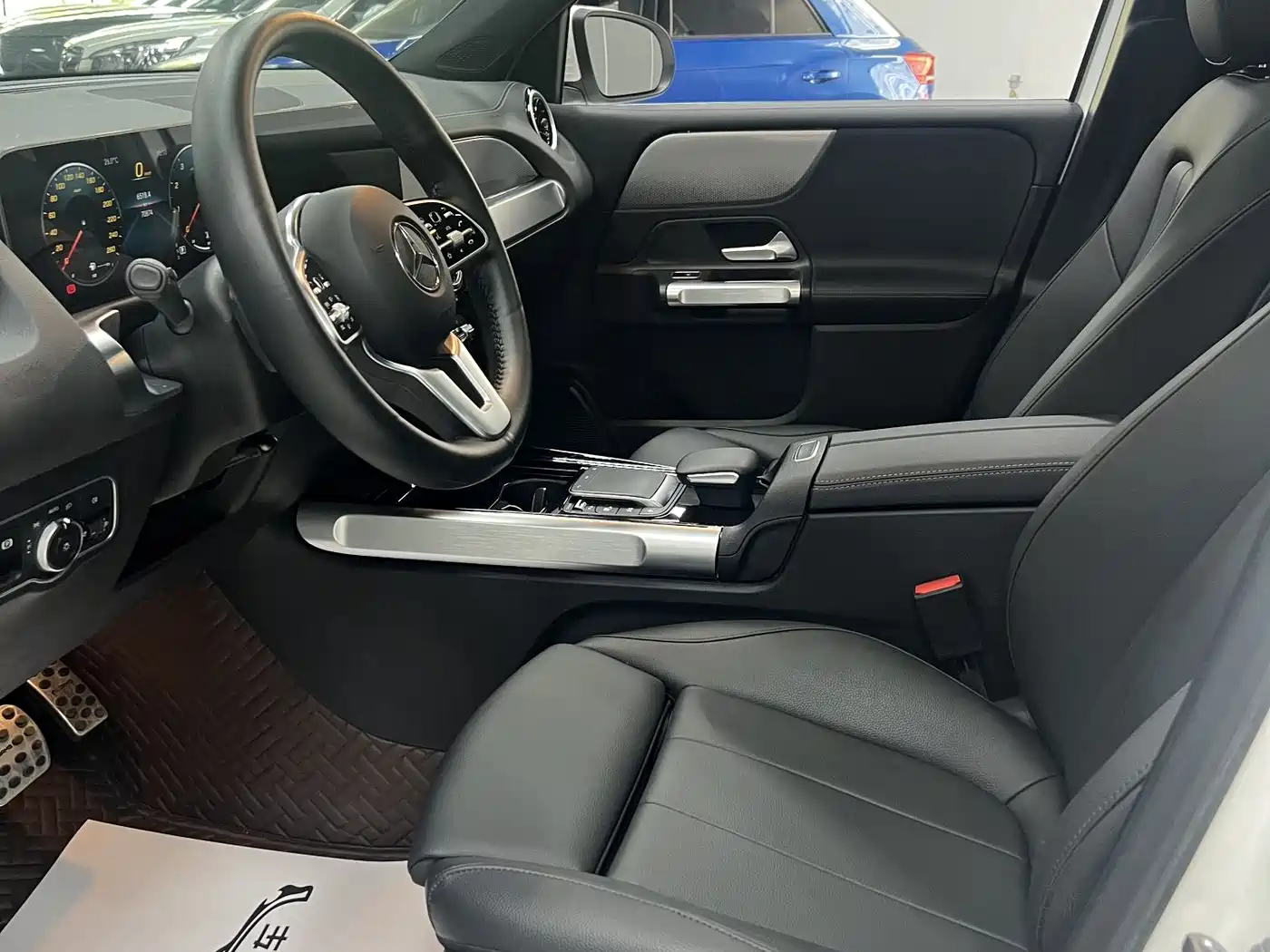 Mercedes-Benz GLB 2020 GLB 180 Style фото 9