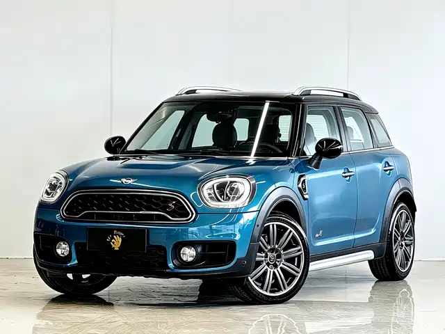 MINI COUNTRYMAN 2017 2.0T COOPER S ALL4 Traveller — фото 1