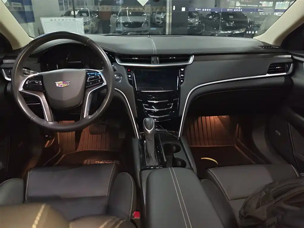 Cadillac XTS 2018 28T Elite фото 10