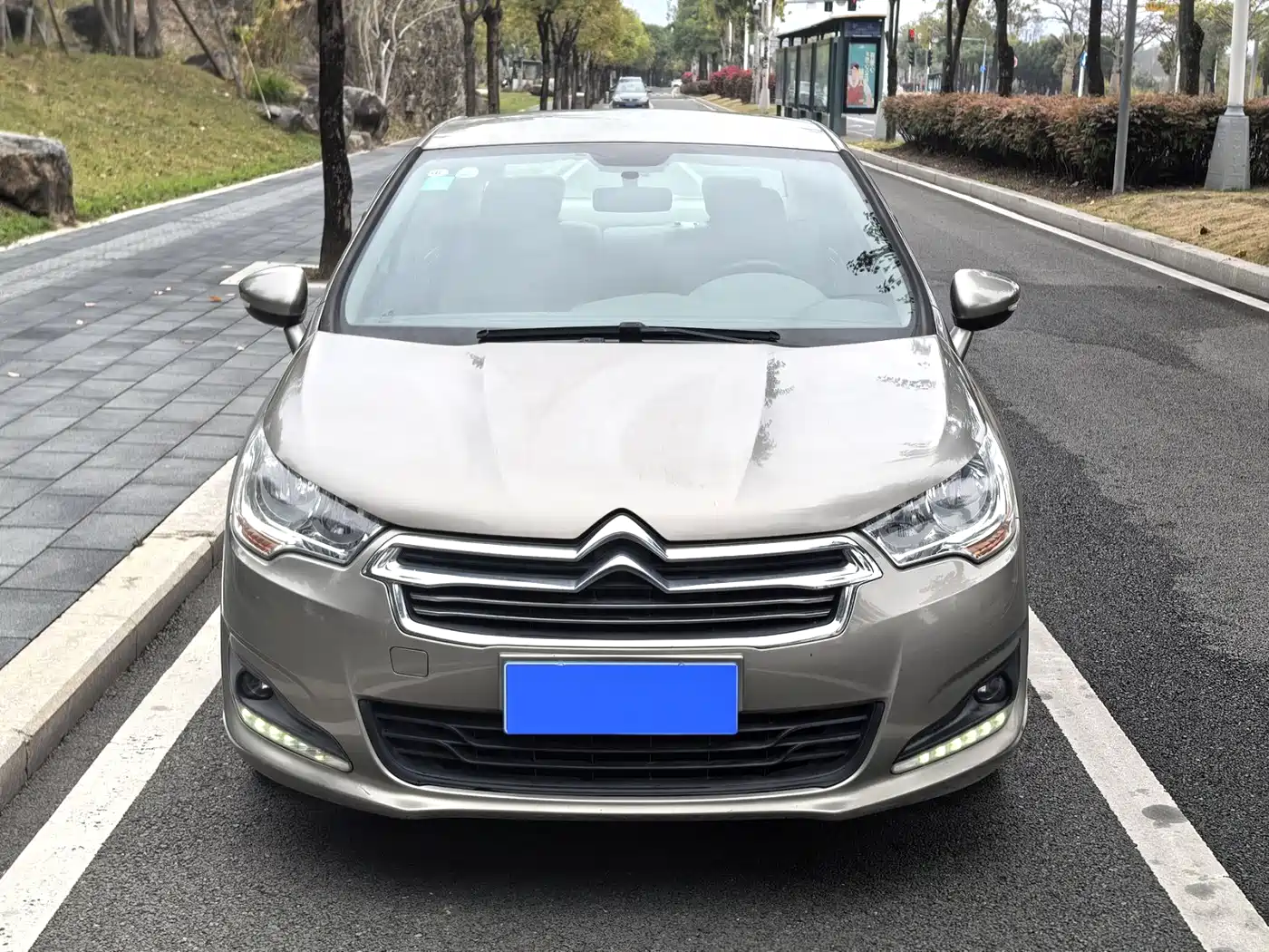 CITROEN C4L