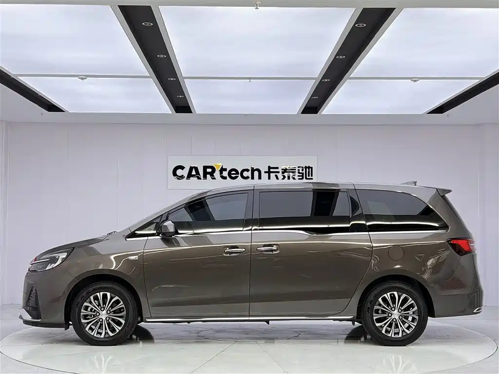 Buick GL8 2023 Facelift Land Business Class Luxury фото 8