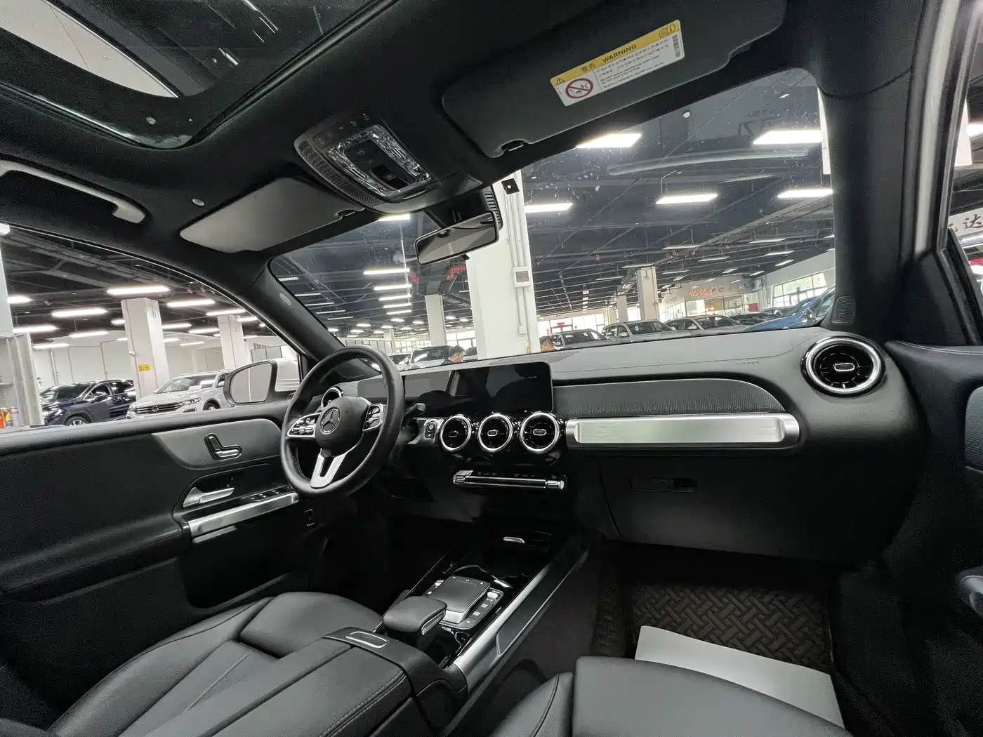 Mercedes-Benz GLB 2020 GLB 180 Style фото 15