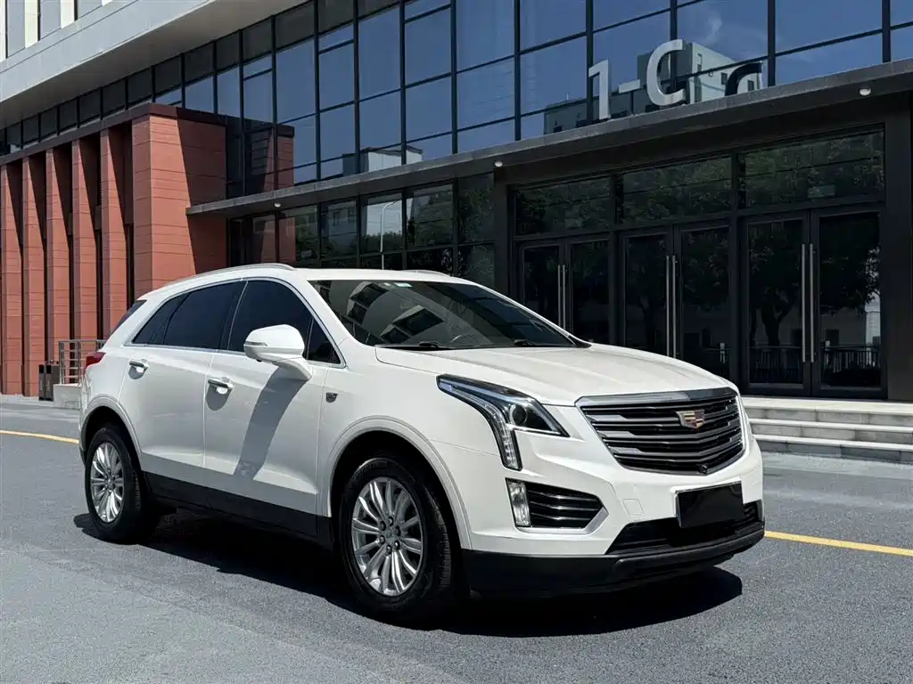 Cadillac XT5 2018 28E AWD Technology Model фото 3
