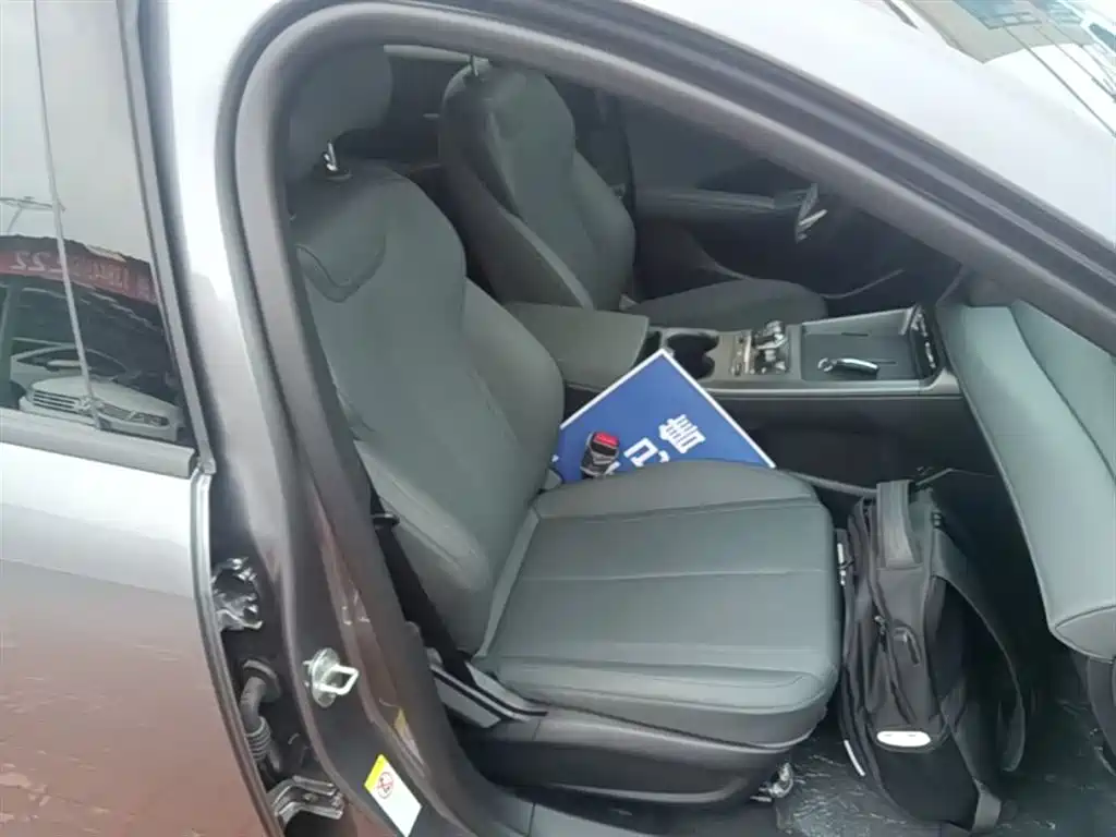 BYD Qin PLUS 2025 DM-i Smart Drive 55KM Leader фото 25