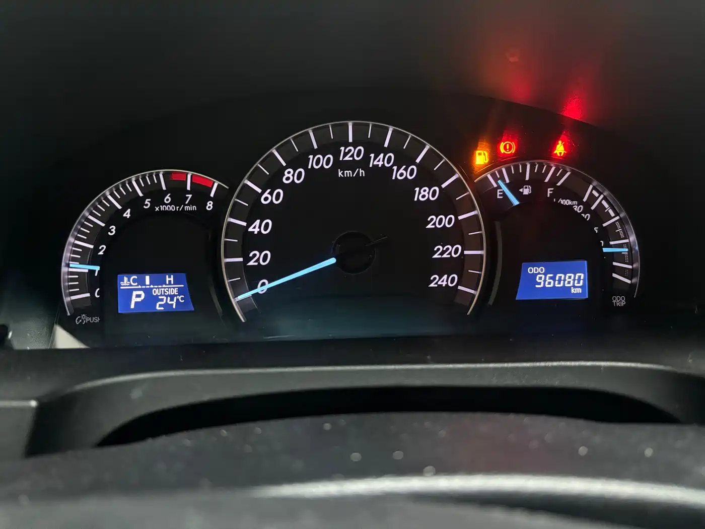 Toyota Camry 2012 Junrui 2.0S Dynamic Edition фото 13