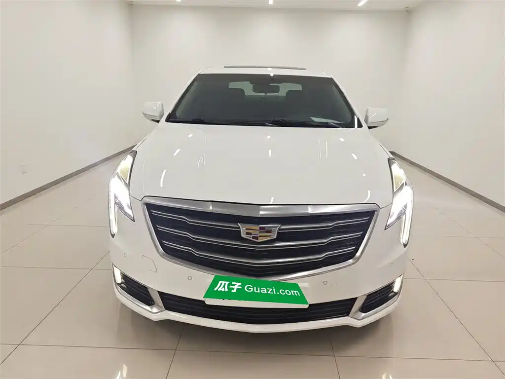 Cadillac XTS 2018 28T Elite фото 3
