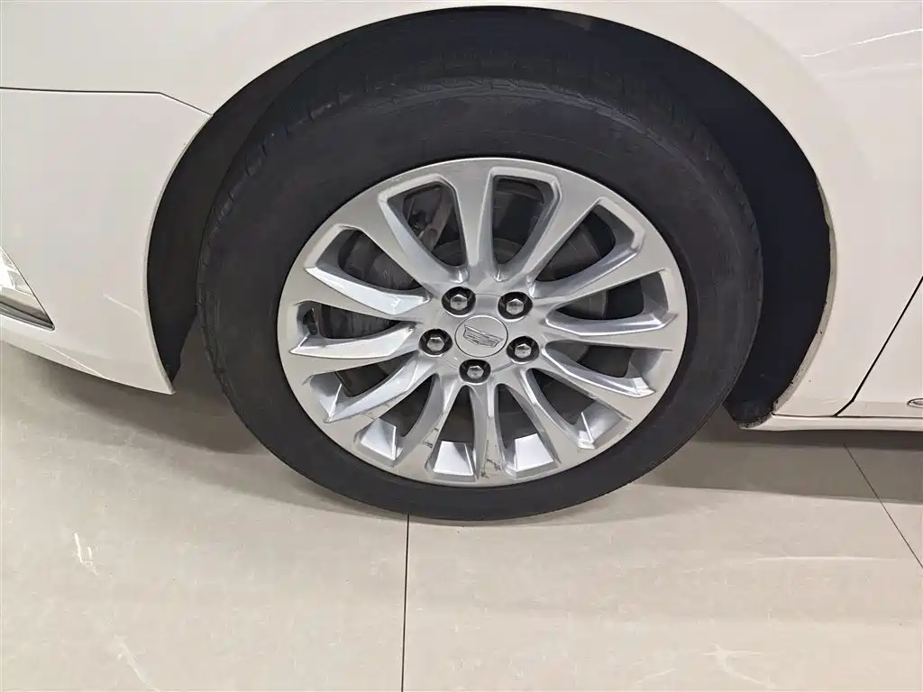 Cadillac XTS 2018 28T Elite фото 23