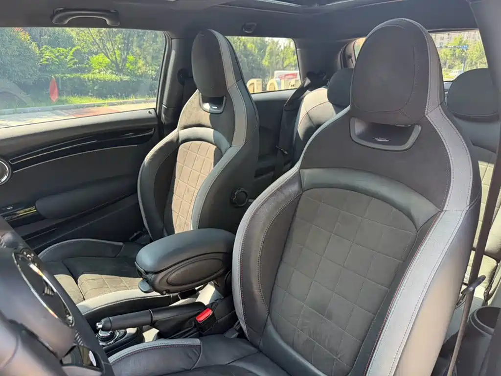 MINI JCW 2022 2023 Facelift 2.0T JOHN COOPER WORKS ALL-IN