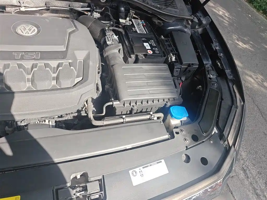 Volkswagen Passat 2019 330TSI Elite (China V) фото 24