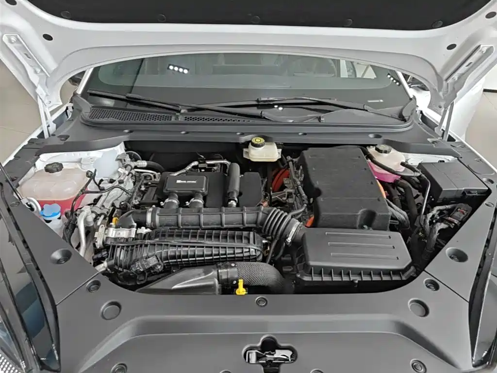 BYD Seal 06 New Energy 2025 DM-i Smart Drive Edition 120KM Flagship фото 20