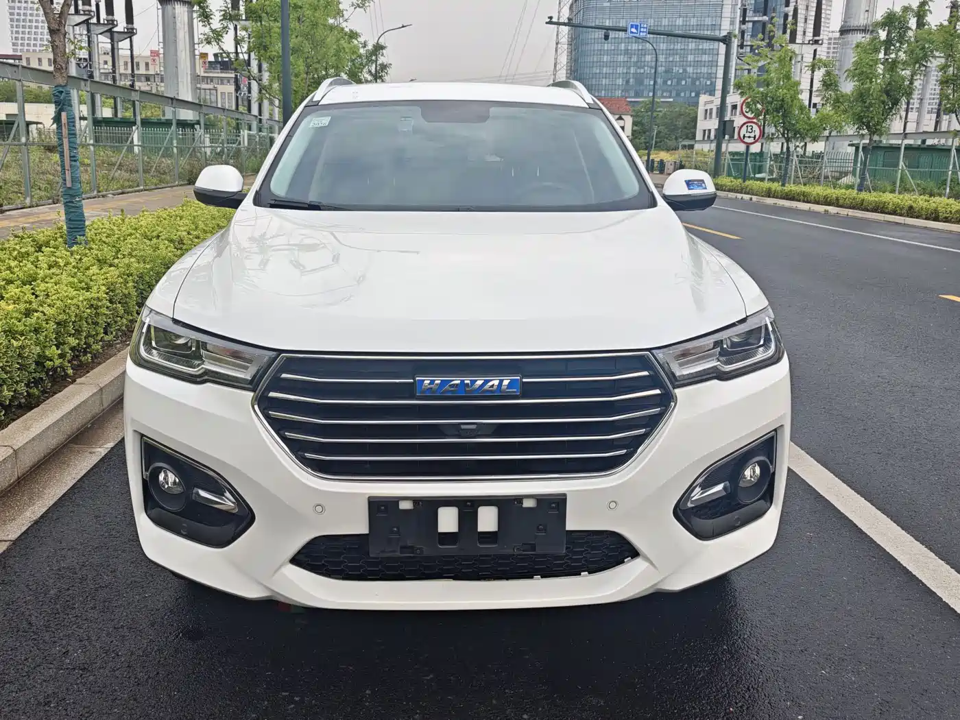 Haval H6 2018 Blue Label 1.5T Automatic Luxury фото 2