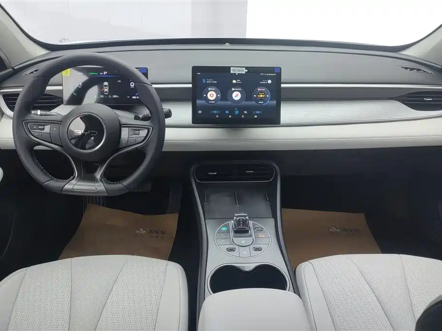 BYD Hai Bao 05 DM-i 2025 DM-i Smart Drive Edition 55KM Luxury фото 12