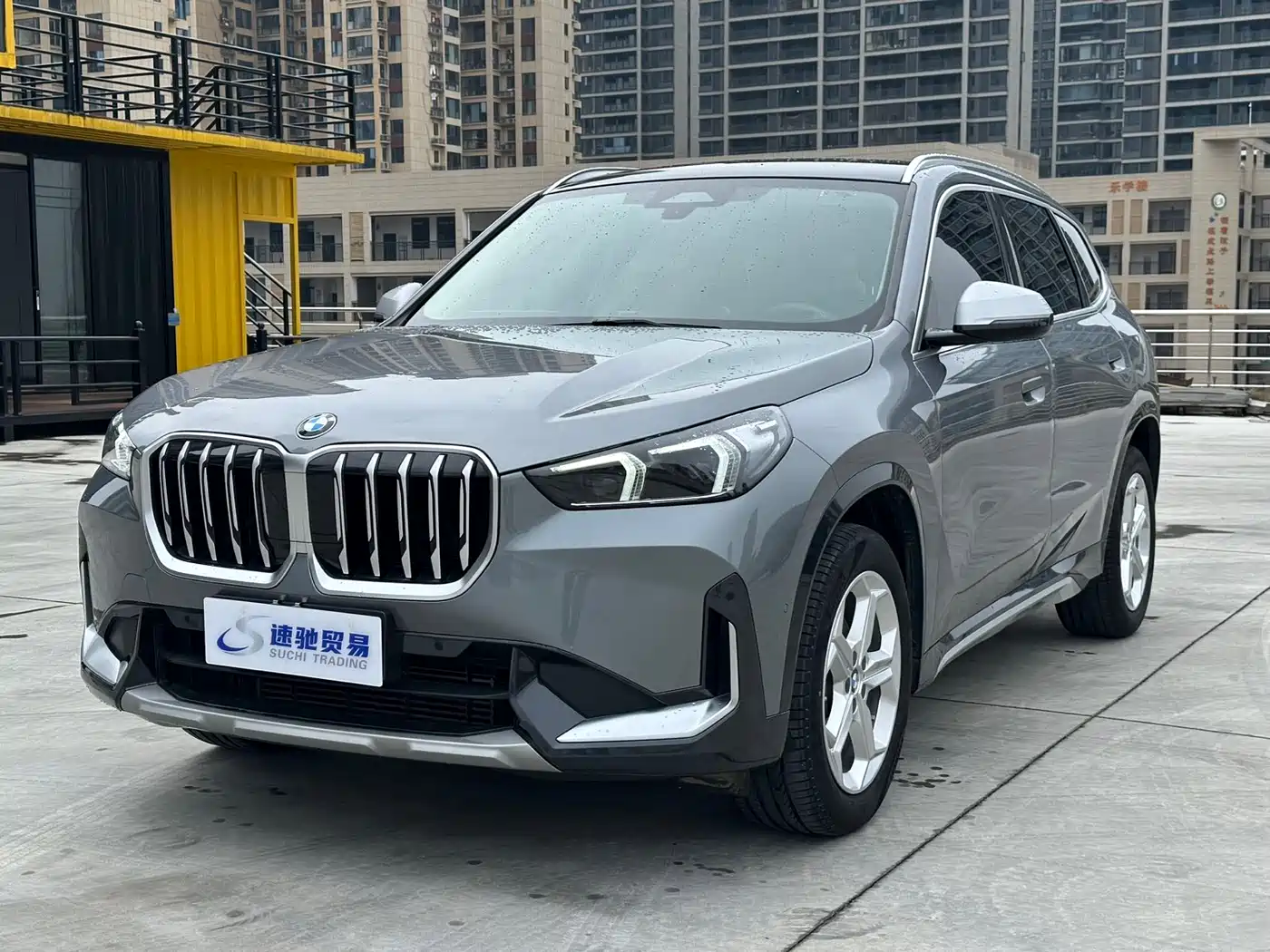 BMW X1 2023 sDrive20Li X Design Package